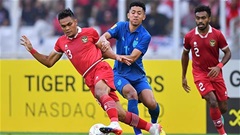 Indonesia bay cao ở World Cup nhưng có thể chìm ở AFF Cup